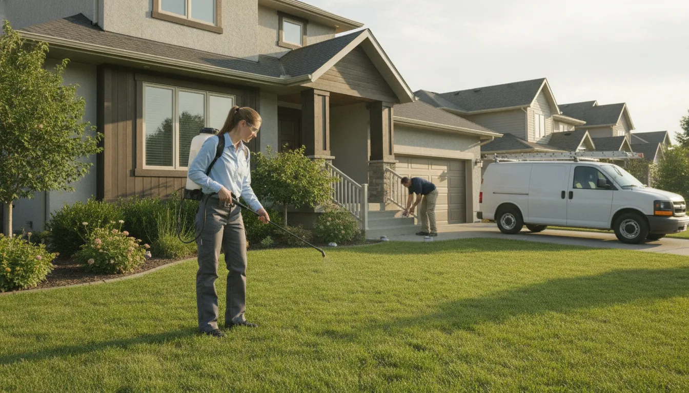 Trusted Pest Control for Coden Homes & Businesses